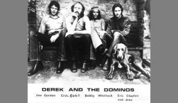 Bandfoto von Derek And The Dominos.