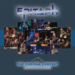 Cover des Epitaph-Albums "The Corona Concert".