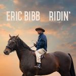 Cover des Eric Bibb-Albums "Ridin'".