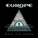 Cover des Europe-Albums "Walk The Earth".