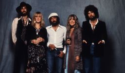 Foto von Fleetwood Mac (bereitgestellt von Apple TV).