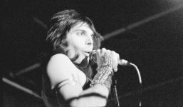Livefoto von Freddie Mercury (bereitgestellt von Universal Music).