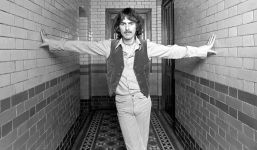 Foto von George Harrison (bereitgestellt von Universal Music).