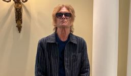 Foto von Glenn Hughes aus dem Jahr 2025 von Jimi Crutchley (bereitgestellt von Frontiers).