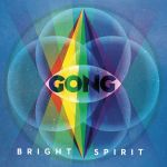 Cover des Gong-Albums "Bright Spirit".