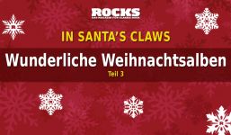 In Santa's Claws - Wunderliche Weihnachtsalben Teil drei.