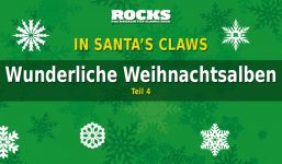 In Santa's Claws - Wunderliche Weihnachtsalben Teil Vier.