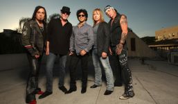 Bandfoto von Great White aus dem Jahr 2017.