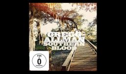 Cover des Gregg Allman-Albums "Southern Blood".