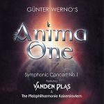 Cover des Günther Werno's Anima One-Albums "Anima One".
