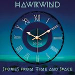 Cover des Hawkwind-Albums "Stories From Time And Space".