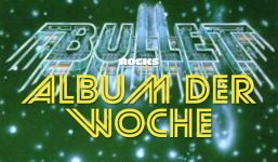 Headergrafik des Albums der Woche "Execution" von Bullet.