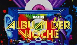 Headergrafik des Albums der Woche "...Sounds Like This" von Nektar.