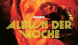 Headergrafik des Albums der Woche "Fun House" von The Stooges.