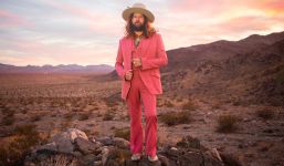 Foto von Jay Buchanan aus dem Jahr 2025 von Matthew Wignall (bereitgestellt von Talita Jenman).