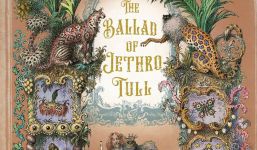 Cover der Jethro Tull-Biografie "The Ballad Of Jethro Tull".