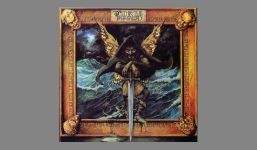 Cover des Jethro Tull-Albums "The Broadsword And The Beast".