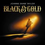 Cover des Joanne Shaw Taylor-Albums "Black And Gold".