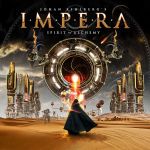 Cover des Johan Kihlberg's Impera-Albums "Spirit Of Alchemy".