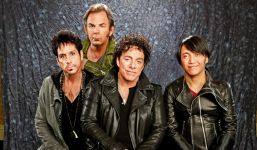 Bandfoto von Journey von Robert Knight