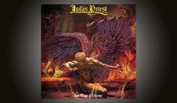 Cover des Judas Priest-Albums "Sad Wings Of Destiny".