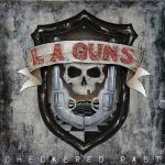 Cover des L.A. Guns-Albums "Checkered Past".