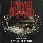 Cover des Lynyrd Skynyrd-Albums "Celebrating 50 Years — Live At The Ryman".