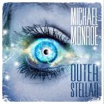 Cover des Michael Monroe-Albums "Outerstellar".