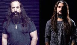 Petrucci und Portnoy