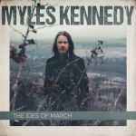 Cover des Myles Kennedy-Albums "The Ides Of March".