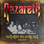 Cover des Nazareth-Boxsets "Born Under The Wrong Sign".