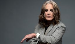 Foto von Ozzy Osbourne aus dem Jahr 2022 von Ross Halfin (bereitgestellt von Another Dimension).