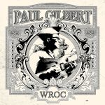 Cover des Paul Gilbert-Albums "WROC".