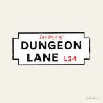 Cover des Paul McCartney-Albums "The Boys Of Dungeon Lane".