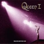 Cover des Queen-Albums "Queen I (2CD Deluxe Edition)".