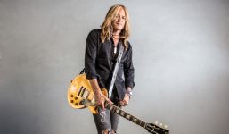 Foto von Doug Aldrich aus dem Jahr 2020 von Enzo Mazzeo.