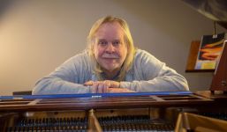 Foto von Rick Wakeman (bereitgestellt von Madfish)