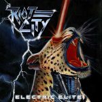 Cover des Riot City-Albums "Electric Elite".