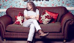 Foto von Robert Plant.
