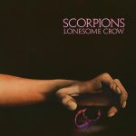 Cover des Scorpions-Albums "Lonesome Crow".