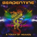 Cover des Serpentine-Albums "A Touch Of Heaven".