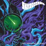 Cover des Skyjoggers-Albums "12021: Post-Electric Apocalypse".
