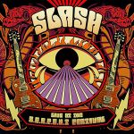 Cover des Slash-Albums "Live at the S.E.R.P.E.N.T. Festival".