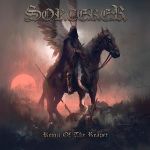 Cover des Sorcerer-Albums "Reign Of The Reaper".