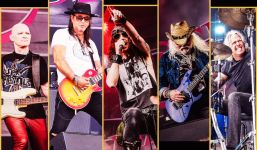 Bandfoto von Swedish Erotica aus dem Jahr 2025.