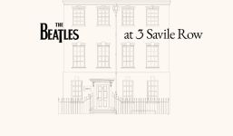 Ausschnitt aus dem Poster zu "The Beatles At 3 Savile Row".