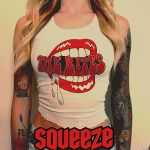 Cover des The Bites-Albums "Squeeze".