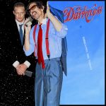 Cover des The Darkness-Albums "Dreams On Toast".