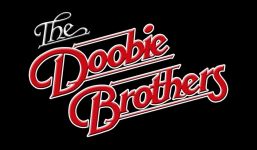 Schriftzug der Doobie Brothers.