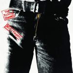 Cover des Stones-Albums Sticky Fingers